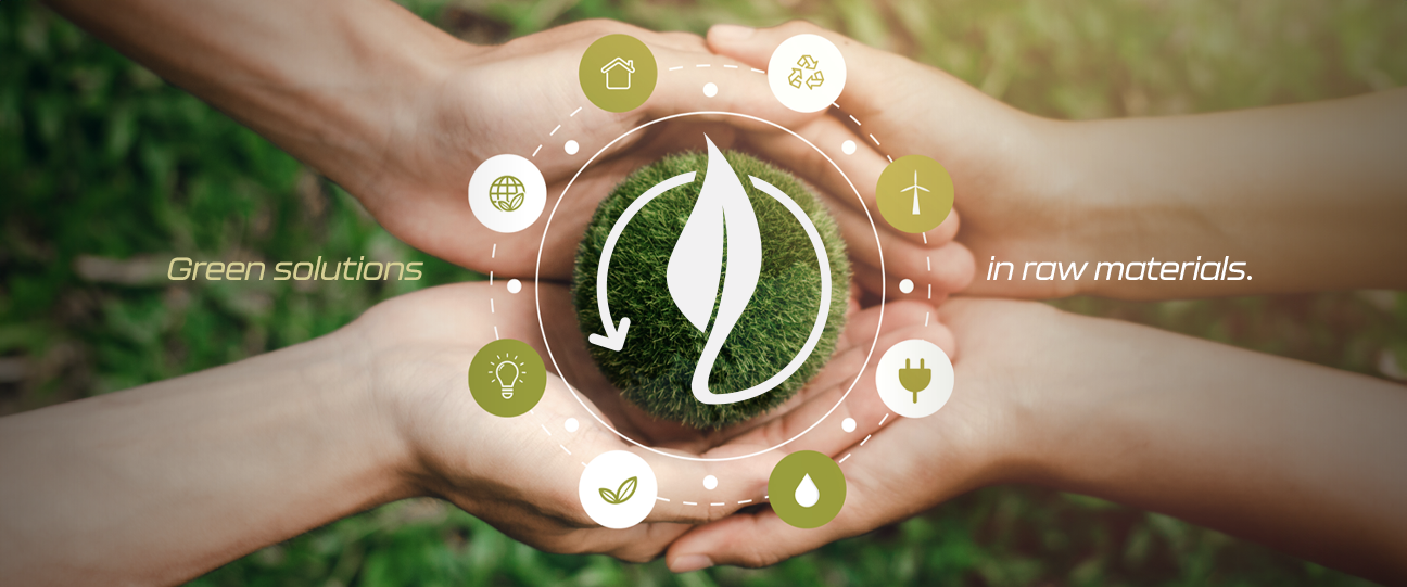 Eco Materials