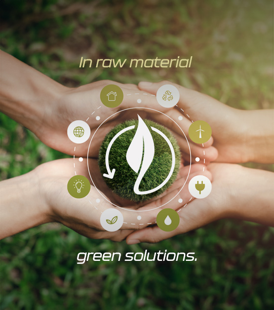 Eco Materials